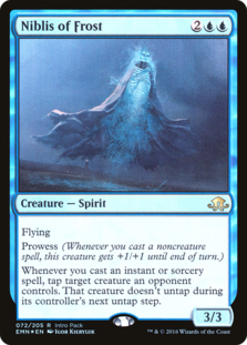 (image for) Niblis of Frost