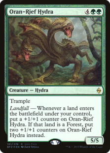 (image for) Oran-Rief Hydra