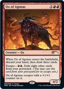 (image for) Ox of Agonas