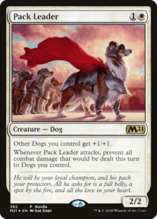 (image for) Pack Leader (M21 Bundle)