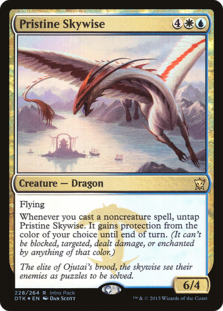 (image for) Pristine Skywise
