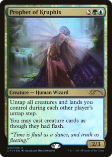 (image for) Prophet of Kruphix