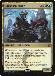 (image for) Rakshasa Vizier