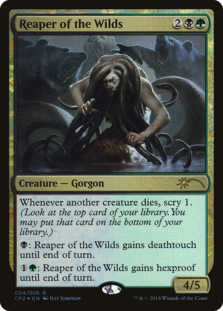 (image for) Reaper of the Wilds