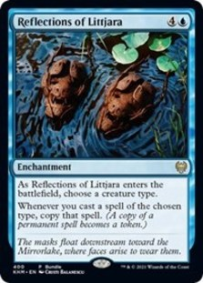 (image for) Reflections of Littjara (KHM Bundle)