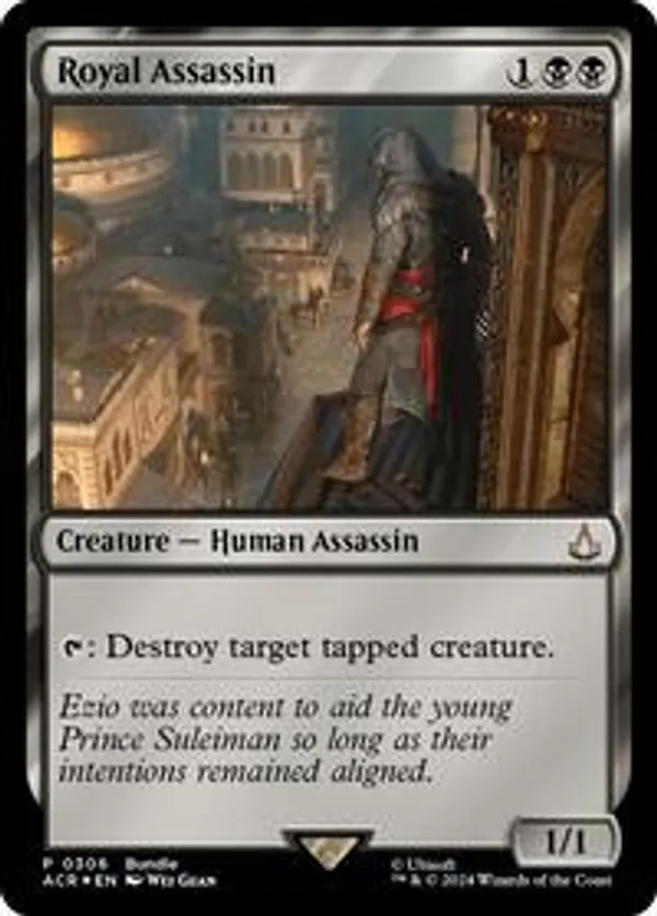 (image for) Royal Assassin