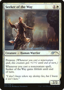 (image for) Seeker of the Way
