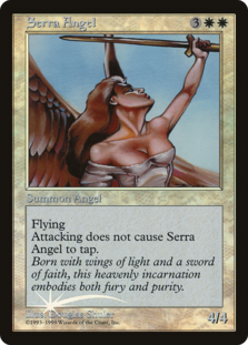 (image for) Serra Angel