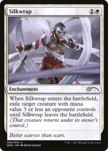 (image for) Silkwrap