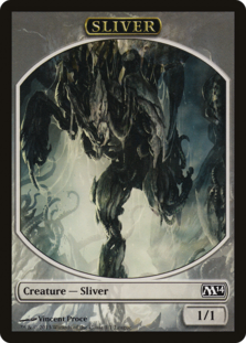 (image for) Sliver Token (League)