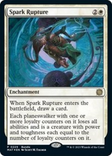 (image for) Spark Rupture (MAT Bundle)