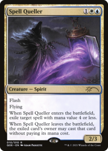 (image for) Spell Queller