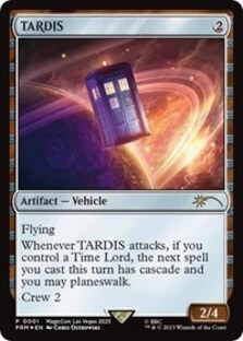 (image for) TARDIS (MagicCon: Las Vegas 2023)