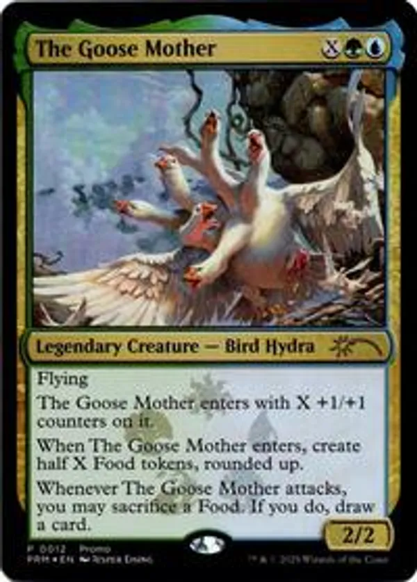 (image for) The Goose Mother