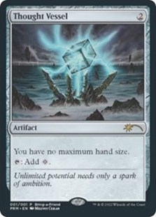 (image for) Thought Vessel (Bring a Friend Promo)