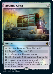 (image for) Treasure Chest (AFR Bundle)