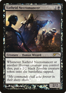 (image for) Xathrid Necromancer