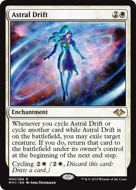 (image for) Astral Drift