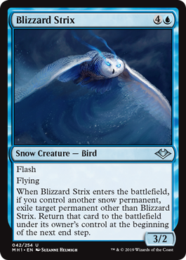 (image for) Blizzard Strix