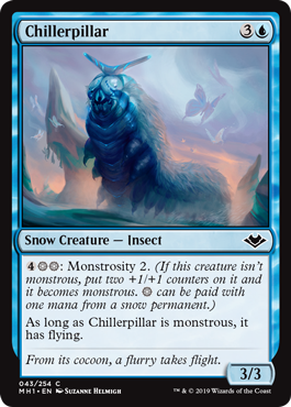 (image for) Chillerpillar