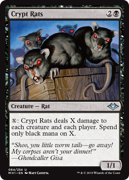 (image for) Crypt Rats