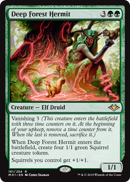 (image for) Deep Forest Hermit