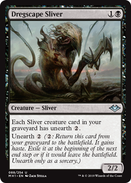 (image for) Dregscape Sliver