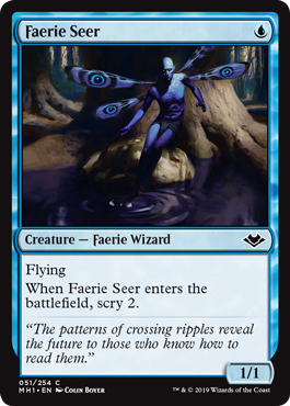 (image for) Faerie Seer