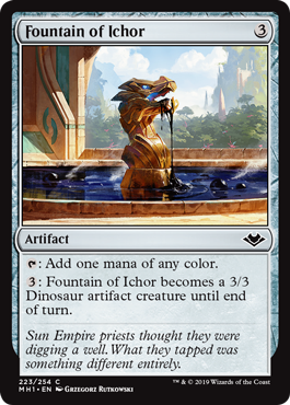 (image for) Fountain of Ichor