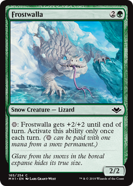 (image for) Frostwalla