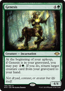 (image for) Genesis