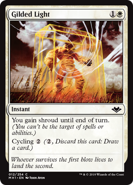 (image for) Gilded Light