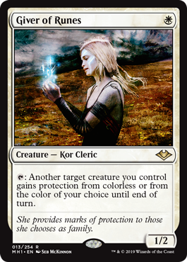 (image for) Giver of Runes