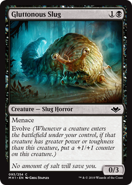 (image for) Gluttonous Slug