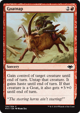 (image for) Goatnap
