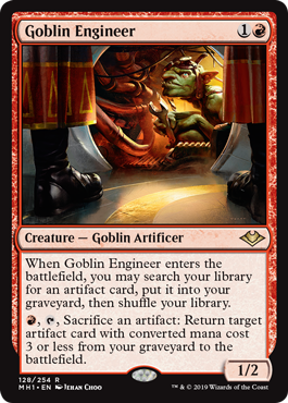 (image for) Goblin Engineer