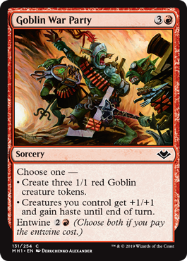(image for) Goblin War Party