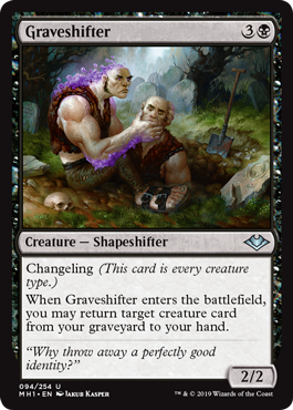 (image for) Graveshifter