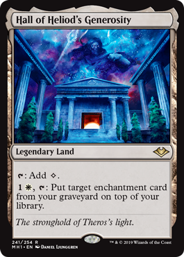 (image for) Hall of Heliod's Generosity