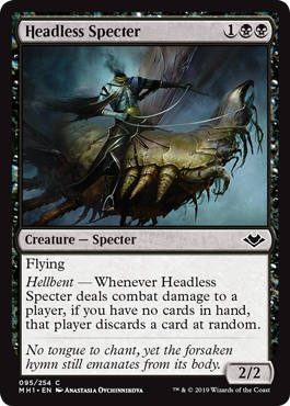 (image for) Headless Specter