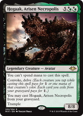 (image for) Hogaak, Arisen Necropolis