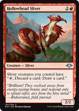 (image for) Hollowhead Sliver