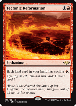 (image for) Tectonic Reformation