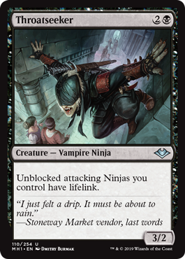 (image for) Throatseeker
