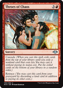 (image for) Throes of Chaos