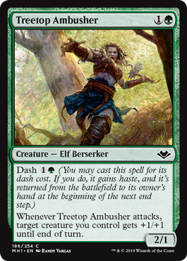 (image for) Treetop Ambusher