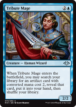 (image for) Tribute Mage