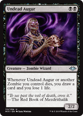 (image for) Undead Augur