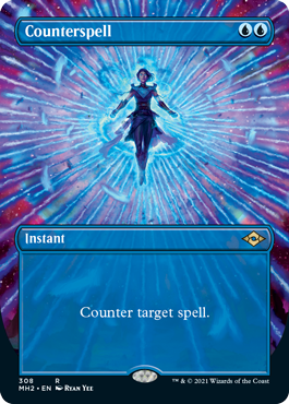 (image for) Counterspell (Foil)