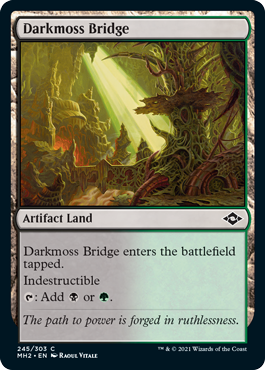 (image for) Darkmoss Bridge